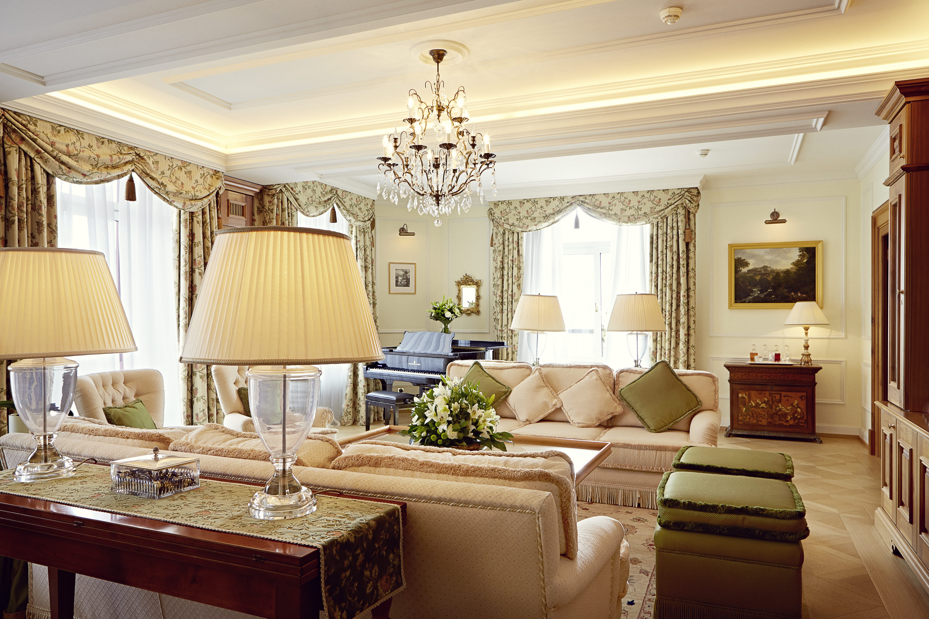 Hotel Badrutt`s Palace 5*